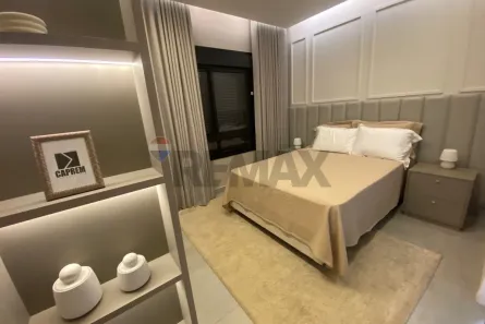 Apartamento com 3 Quartos à venda, 91m² no Residencial Dona Margarida, Santa Bárbara D'Oeste