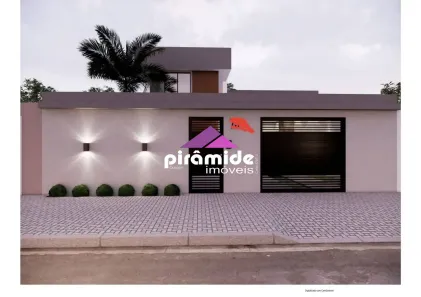 Casa com 3 Quartos à venda, 196m² no Jardim do Sol, Caraguatatuba