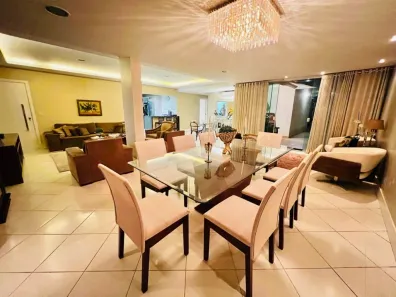 Apartamento com 4 Quartos para alugar, 450m² no Vila Nova, Jaraguá do Sul