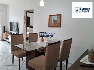 Apartamento com 2 Quartos à venda, 74m² no Jardim Casa Branca, Caraguatatuba