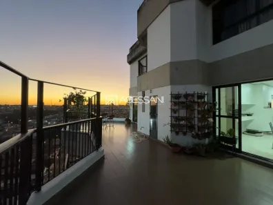Cobertura com 4 Quartos à venda, 335m² no Vila Flores, Franca
