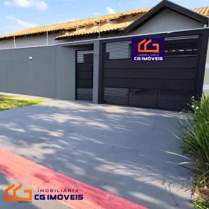 Casa com 2 Quartos à venda, 96m² no Vila Manoel Taveira, Campo Grande