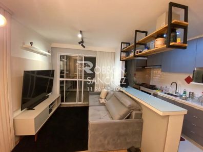 Apartamento com 3 Quartos à venda, 80m² no Campininha, São Paulo