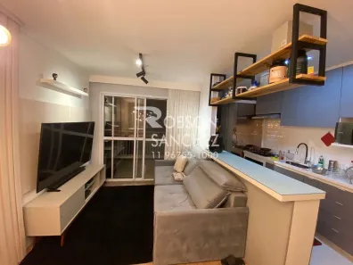 Apartamento com 3 Quartos à venda, 80m² no Campininha, São Paulo