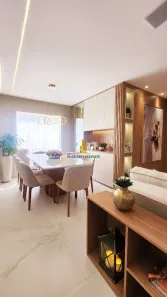 Apartamento com 3 Quartos à venda, 100m² no Jardim das Cerejeiras, Arujá
