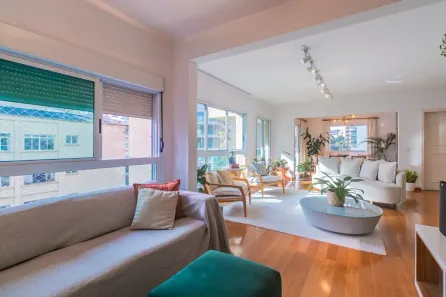 Apartamento com 3 Quartos à venda, 148m² no Paraíso, São Paulo