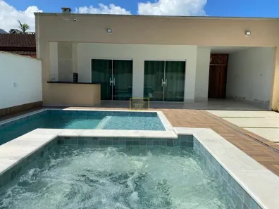 Casa com 2 Quartos à venda, 120m² no Massaguaçu, Caraguatatuba