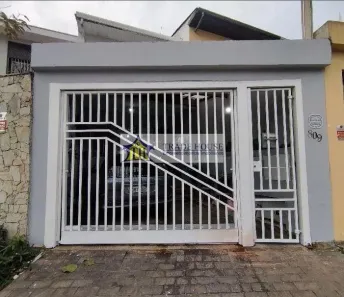 Sobrado com 2 Quartos à venda, 117m² no Vila Gumercindo, São Paulo