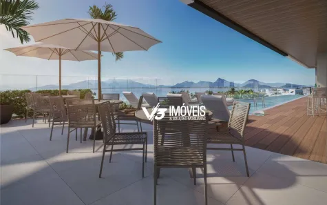 Apartamento com 4 Quartos à venda, 158m² no Guaratuba, Guaratuba