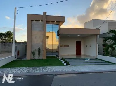 Casa de Condomínio com 3 Quartos à venda, 120m² no Liberdade, Parnamirim
