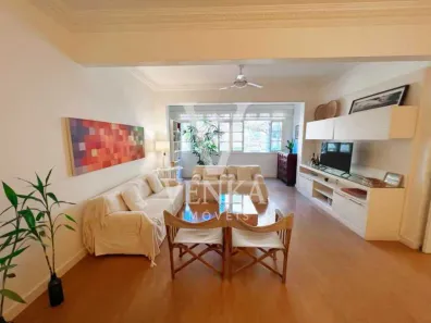 Apartamento com 3 Quartos à venda, 131m² no Leme, Rio de Janeiro