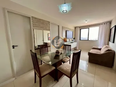 Apartamento com 2 Quartos à venda, 45m² no Centro, Fortaleza