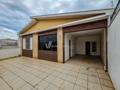 Casa com 3 Quartos à venda, 211m² no Jardim Chapadão, Campinas