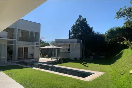 Casa de Condomínio com 3 Quartos para alugar, 248m² no Marambaia, Vinhedo