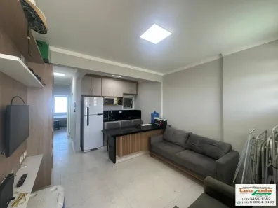 Apartamento com 1 Quarto à venda, 40m² no Cidade Balneária Peruíbe/SCIPEL, Peruíbe