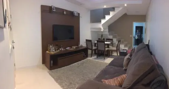 Casa de Condomínio com 2 Quartos à venda, 80m² no Residencial de Ville, São José dos Campos