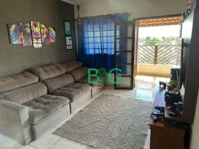 Sobrado com 3 Quartos à venda, 250m² no Arujamérica, Arujá