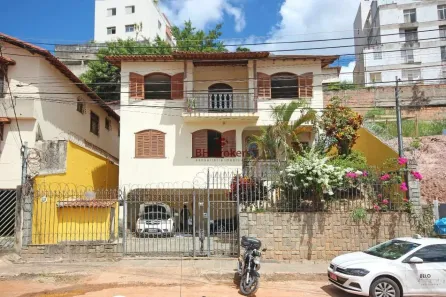 Casa com 4 Quartos à venda, 265m² no Santa Lúcia, Belo Horizonte