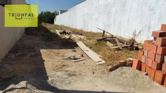 Lote/Terreno à venda, 150m² no Jardim Santa Marta, Sorocaba