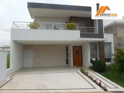 Casa de Condomínio com 5 Quartos à venda, 305m² no Jardim Residencial Chácara Ondina, Sorocaba