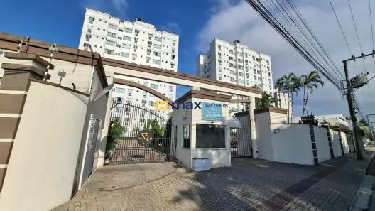 Apartamento com 2 Quartos para alugar, 56m² no Barra do Rio, Itajaí