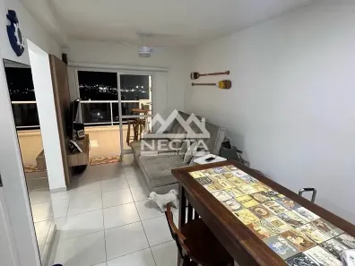 Apartamento com 2 Quartos à venda, 67m² no Indaiá, Caraguatatuba