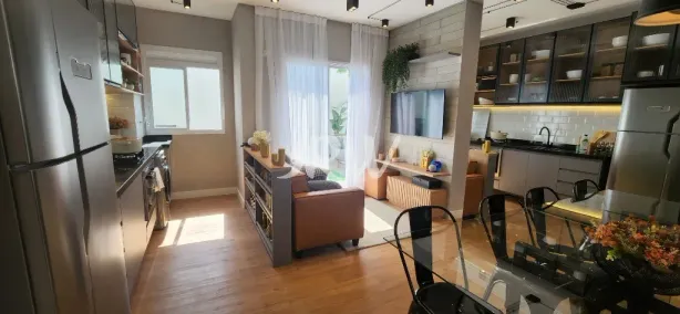 Apartamento com 2 Quartos à venda, 87m² no Olaria, Salto