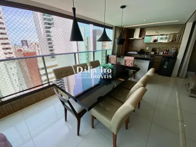 Apartamento com 3 Quartos à venda, 125m² no Caminho das Árvores, Salvador