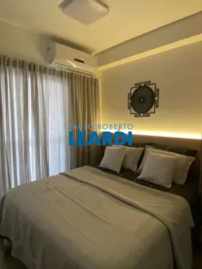 Apartamento com 1 Quarto para venda ou aluguel, 30m² no Vila Mariana, São Paulo
