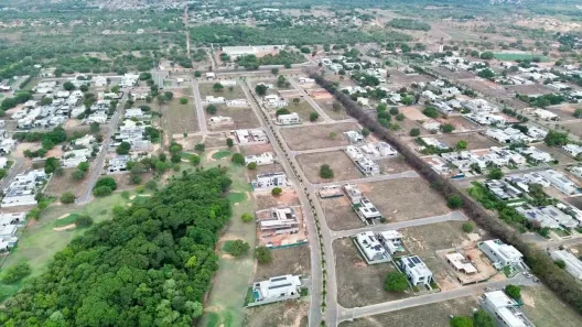 Lote/Terreno à venda, 603m² no Loteamento Caribe, Palmas