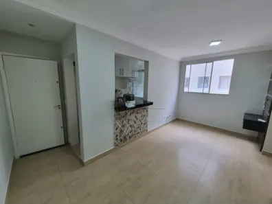 Apartamento com 2 Quartos à venda, 52m² no Vila Omar, Americana