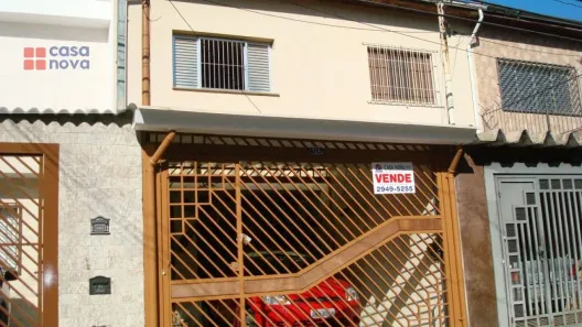 Sobrado com 2 Quartos à venda, 140m² no Vila Paiva, São Paulo