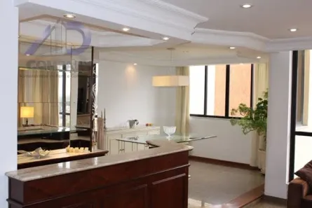 Apartamento com 4 Quartos à venda, 220m² no Bosque da Saúde, São Paulo