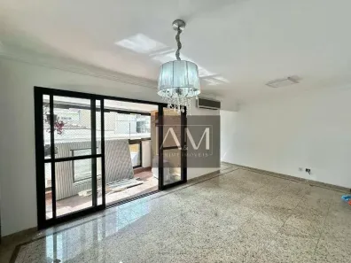Apartamento com 3 Quartos à venda, 123m² no Vila Regente Feijó, São Paulo