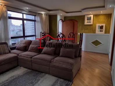 Apartamento com 4 Quartos à venda, 500m² no Parque das Nações, Santo André