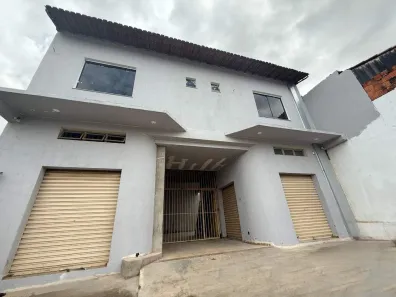Ponto Comercial para alugar, 30m² no São Judas Tadeu, Montes Claros
