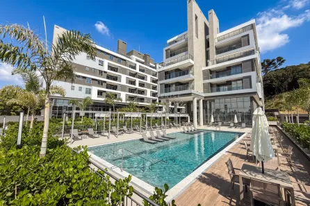 Apartamento com 1 Quarto à venda, 46m² no Campina do Siqueira, Curitiba