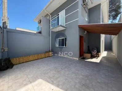 Casa com 3 Quartos para venda ou aluguel, 113m² no Residencial Santa Giovana, Jundiaí