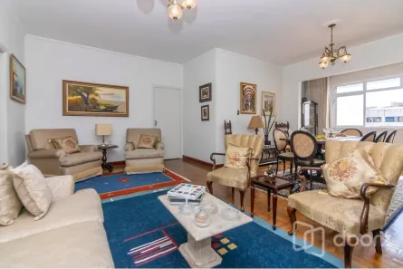 Apartamento com 3 Quartos à venda, 145m² no Santa Cecília, São Paulo