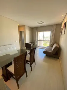 Apartamento com 2 Quartos à venda, 63m² no Cézar de Souza, Mogi das Cruzes