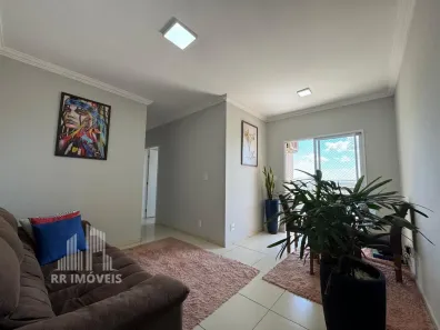 Apartamento com 2 Quartos à venda, 58m² no Jardim Bela Vista, Americana