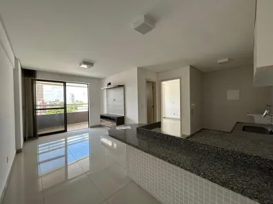Apartamento com 1 Quarto à venda, 55m² no Jóquei, Teresina