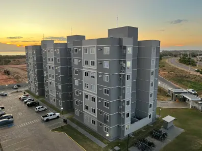Casa com 2 Quartos para alugar, 52m² no Plano Diretor Norte, Palmas