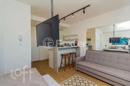 Apartamento com 1 Quarto à venda, 28m² no Centro Histórico, Porto Alegre