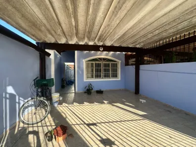 Casa com 2 Quartos para alugar, 100m² no Aviação, Praia Grande
