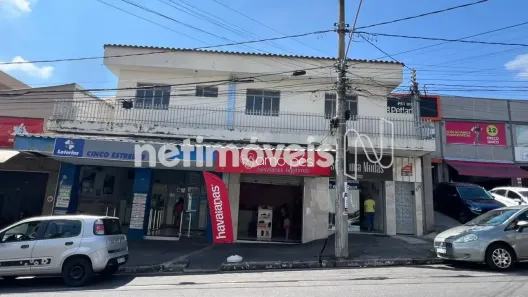 Casa com 3 Quartos para alugar, 110m² no Novo Eldorado, Contagem