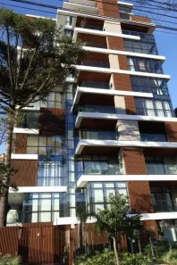 Apartamento com 2 Quartos à venda, 124m² no Bigorrilho, Curitiba