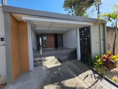Casa com 2 Quartos à venda, 95m² no Residencial Fidelis, Goiânia