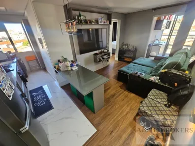Apartamento com 2 Quartos à venda, 55m² no km 18, Osasco