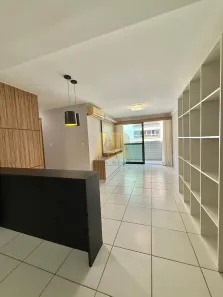 Apartamento com 2 Quartos para alugar, 64m² no Ponta Verde, Maceió